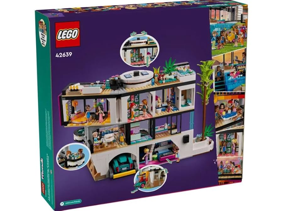 プラスチックおもちゃ Amazon.co.jp: LEGO tbd-42639 : おもちゃ